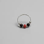 Inferno Dots Nose Ring