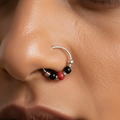 Inferno Dots Nose Ring