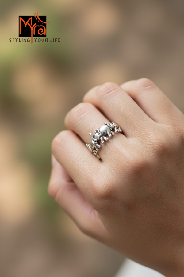Elephant Herd Ring