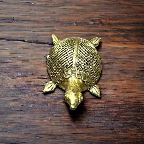 Dokra Serene Turtle