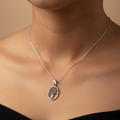 Silver Tree of Life Pendant