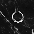 Clip on Septum Ring - 7