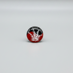 Pujor Kashphool | Kashphool Handpainted Brass Ring