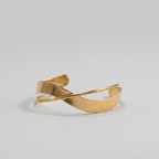 Jora Bahar | Two Layer Brass Bracelet