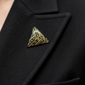 Sonali Tirkon | Golden Triangle Brooch