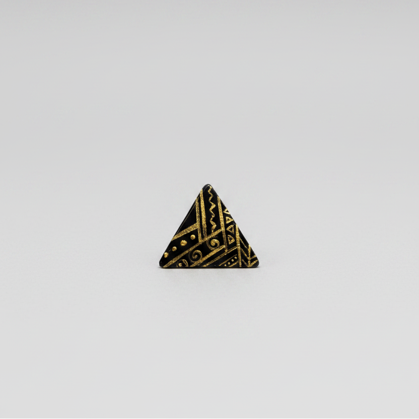 Sonali Tirkon | Golden Triangle Brooch