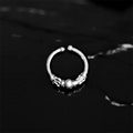 Clip on Septum Ring - 9