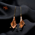 The Autumn Veil Earrings