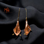 The Autumn Veil Earrings