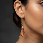 The Autumn Veil Earrings