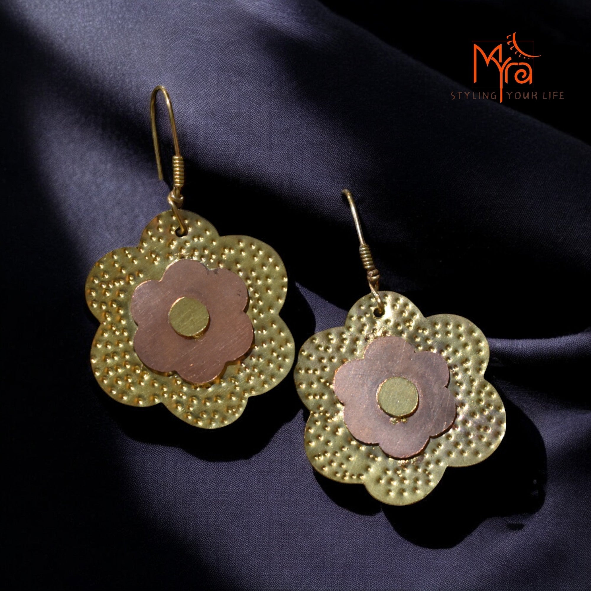 The Bloombound Earrings