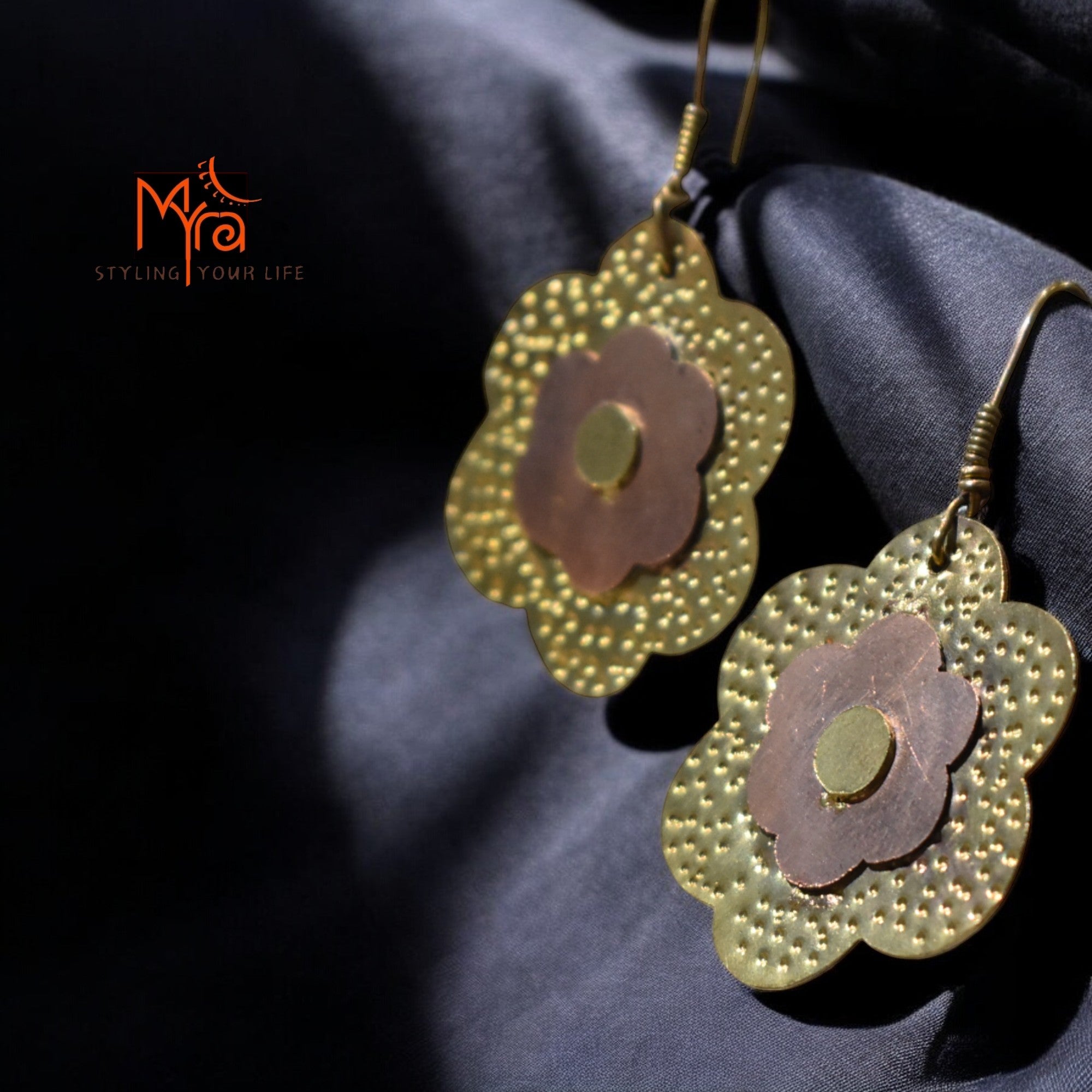 The Bloombound Earrings