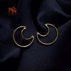 The Crescent Studs