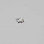 Rupa – Silver Bead 925 Sterling Silver Nose Ring