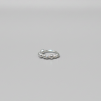 Rupa – Silver Bead 925 Sterling Silver Nose Ring