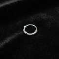 Rupa – Silver Bead 925 Sterling Silver Nose Ring