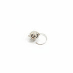 Clown Face Nose Pin – 925 Sterling Silver