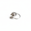 Clown Face Nose Pin – 925 Sterling Silver