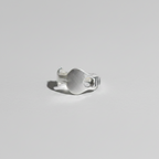 Guitar Ring – 92.5 Sterling Silver