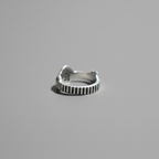 Guitar Ring – 92.5 Sterling Silver