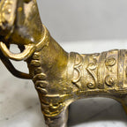 Dokra Bankura Horse (Small)