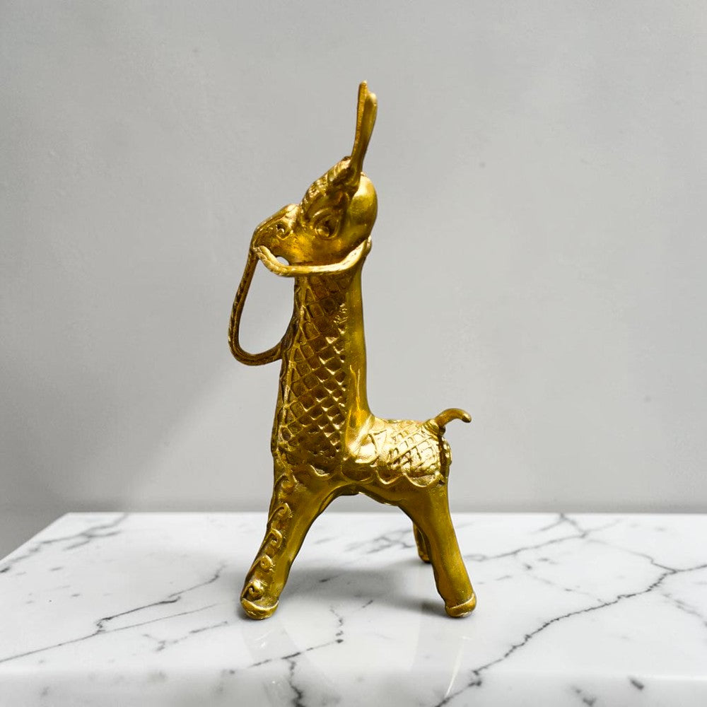 Dokra Mini Bankura Horse