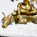 Dokra Warrior Goddess Durga