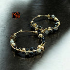 The Eclipse Fade Hoops