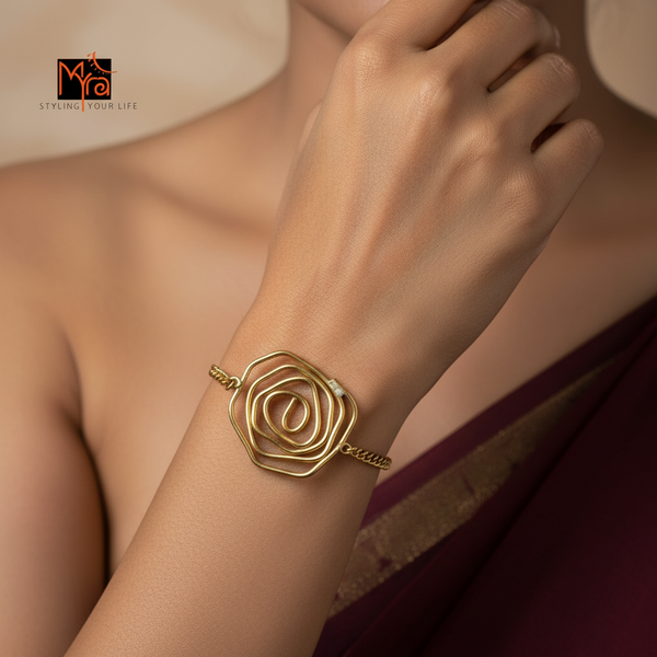 The Form Bracelet