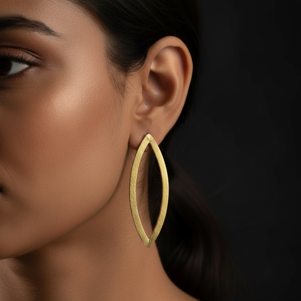 The Gaze Earrings