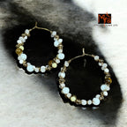The Glowveil Hoops