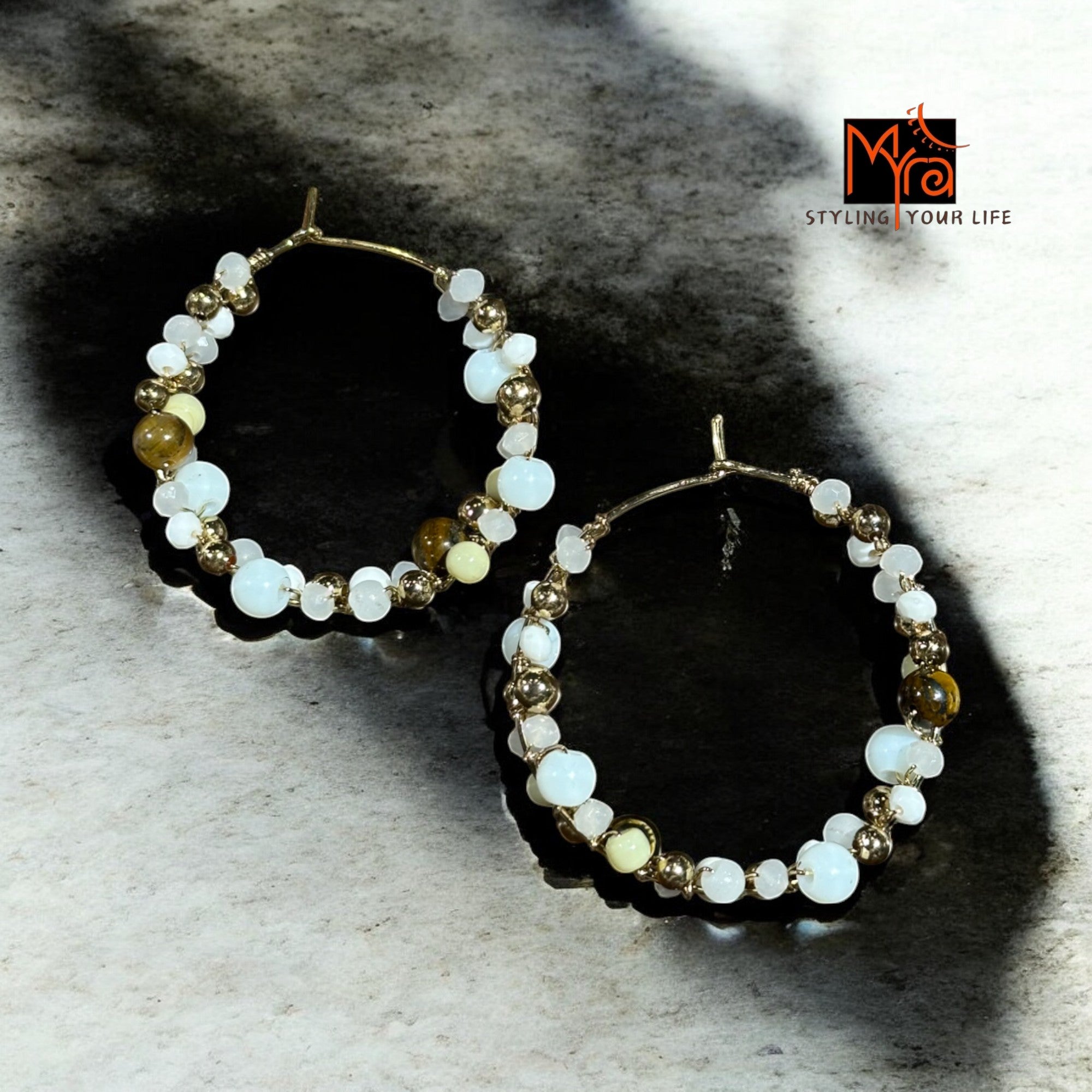 The Glowveil Hoops