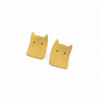 Kusum Handmade Brass Earrings
