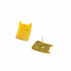 Kusum Handmade Brass Earrings