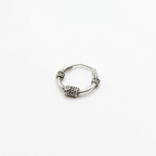 Triple Knot 925 Sterling Silver Nose Ring