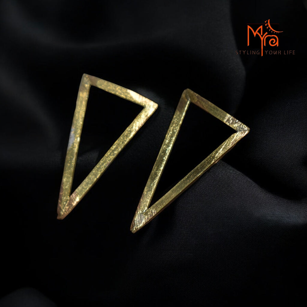 The Invertangle Earrings