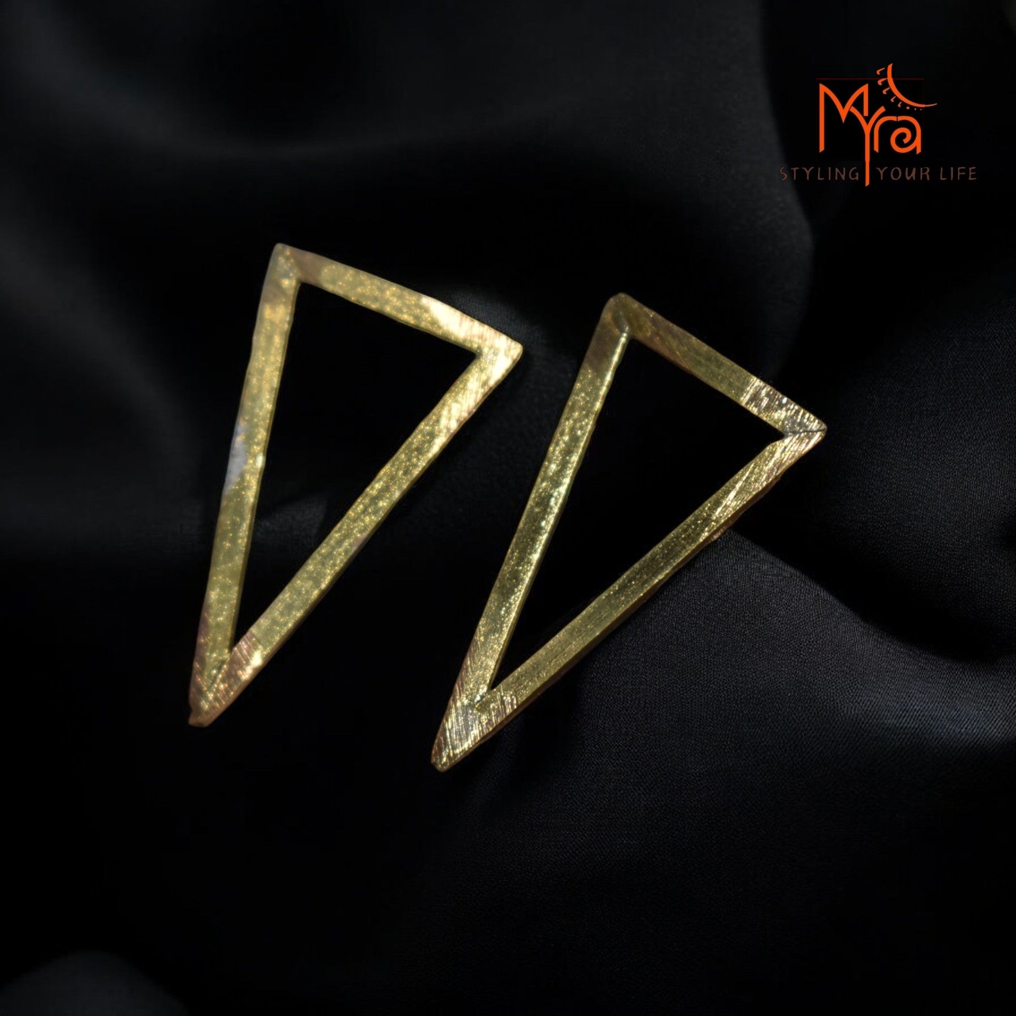 The Invertangle Earrings