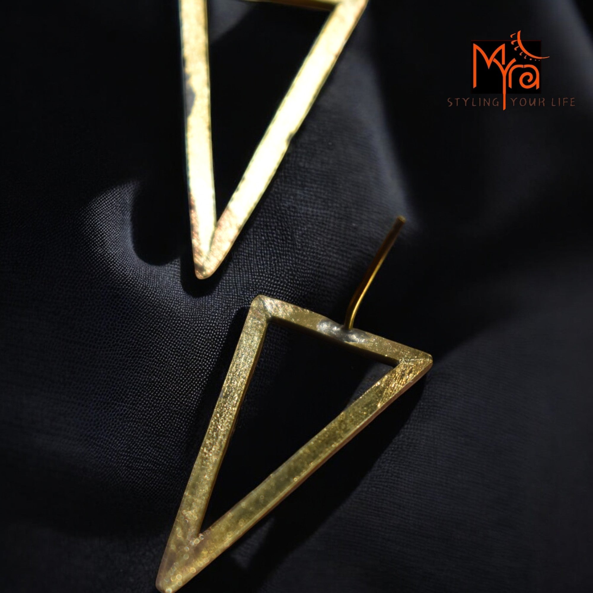 The Invertangle Earrings