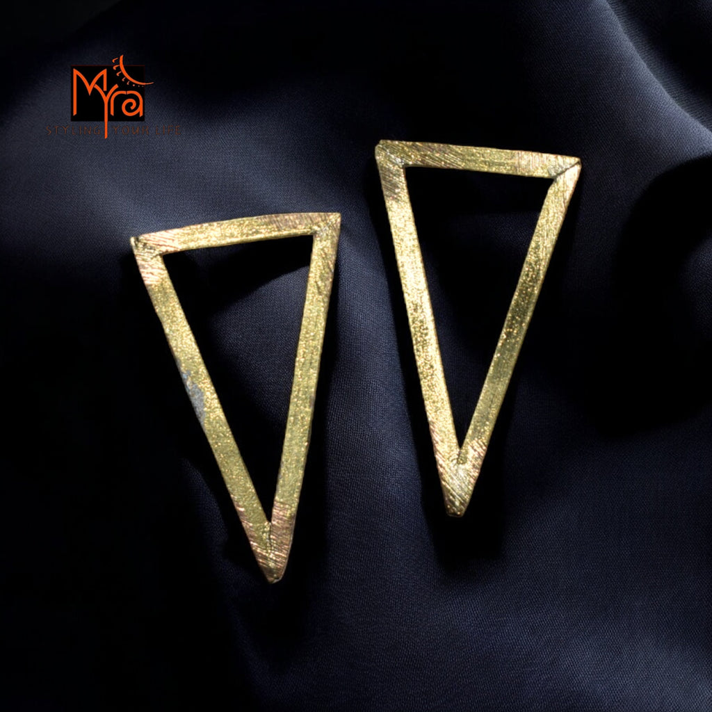 The Invertangle Earrings