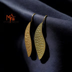 The Leaflink Earrings