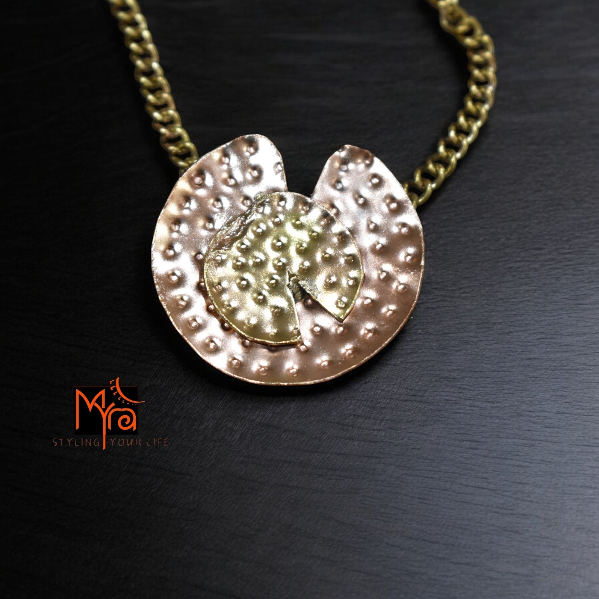 The Lotusfall Bracelet