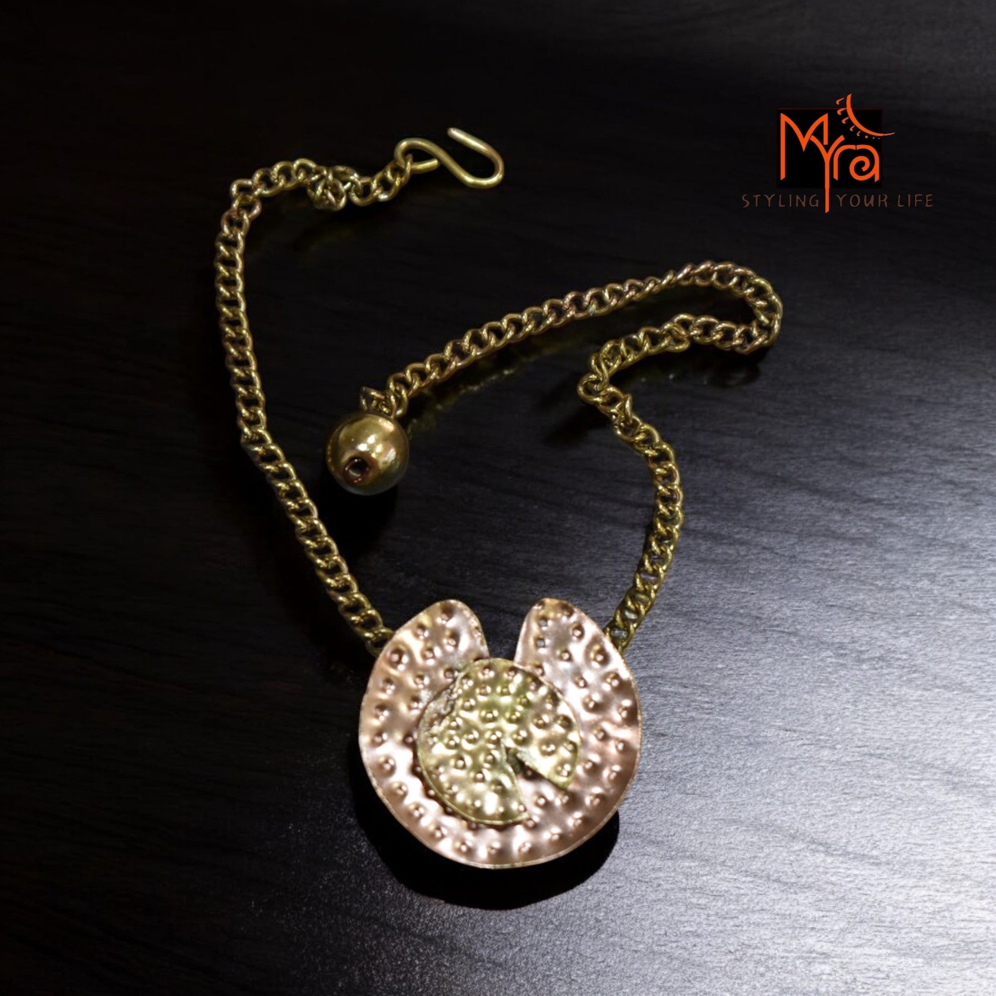 The Lotusfall Bracelet