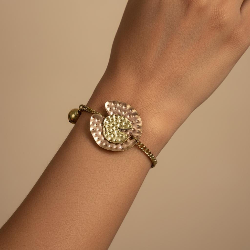 The Lotusfall Bracelet