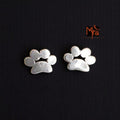 Paw Ear Studs