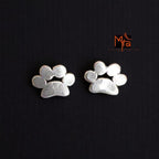 Paw Ear Studs