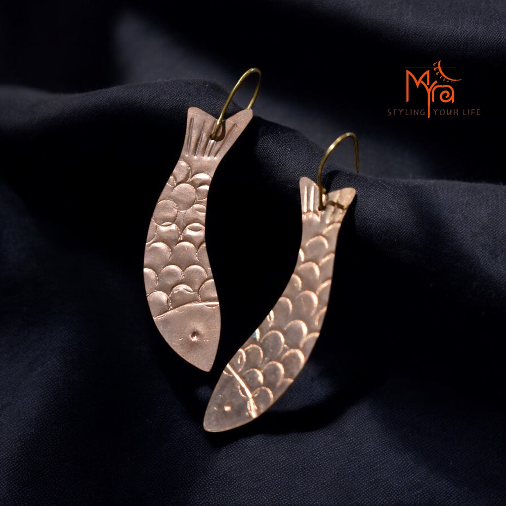 The Scalemark Earrings