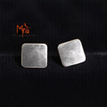 Square Ear Studs