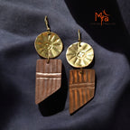 The Stackline Earrings