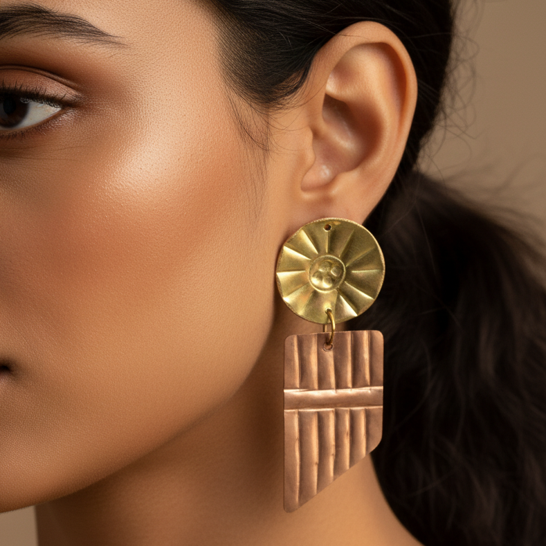 The Stackline Earrings