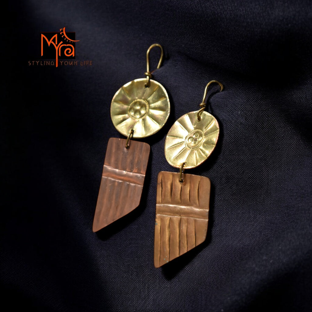 The Stackline Earrings